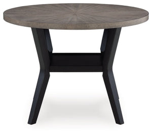 Corloda Round DRM Table Set (5/CN)