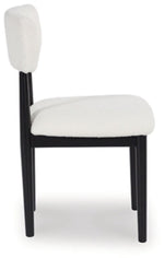 Xandrum Dining UPH Side Chair