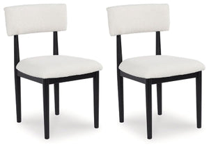 Xandrum Dining UPH Side Chair