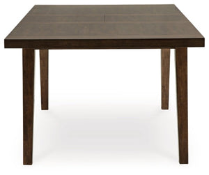 Zumbado RECT Dining Room EXT Table