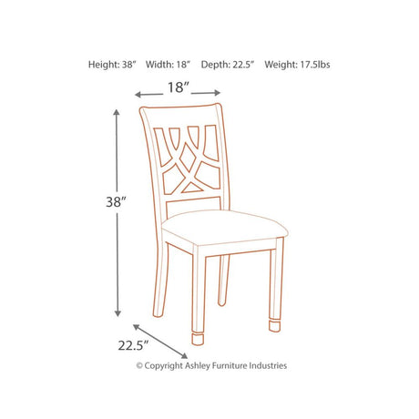 Leahlyn Dining Chair