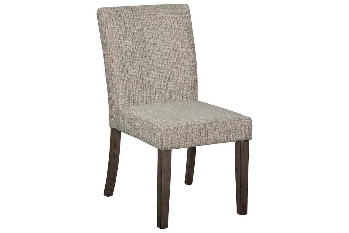 SIDE CHAIR