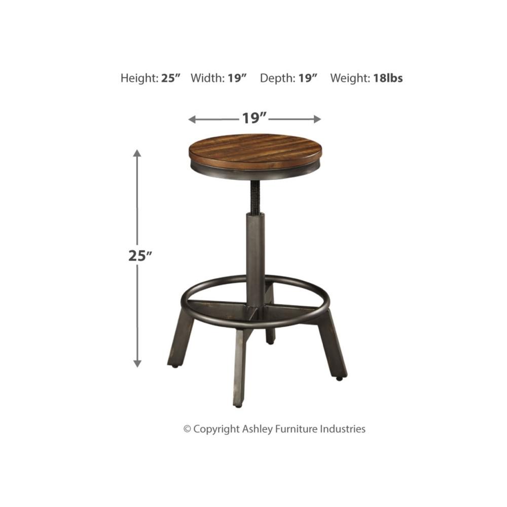 Torjin Counter Height Stool