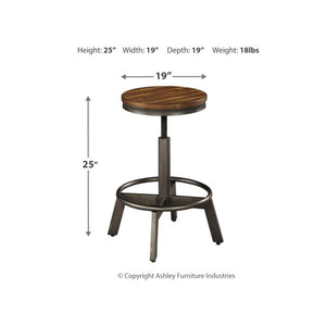 Torjin Counter Height Stool