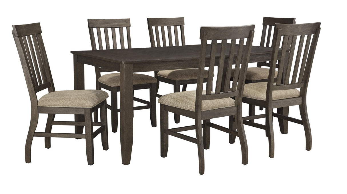 Dresbar Dining Set