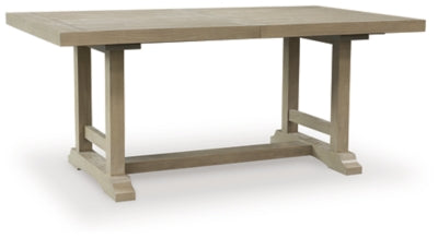 Vallardia Dining Extension Table