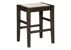 Hallishaw Counter Height Bar Stool