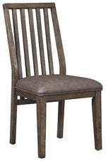 Kisper Dining UPH Side Chair