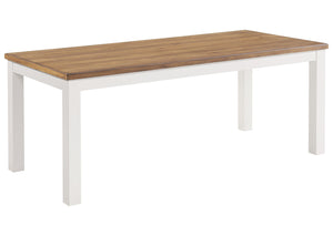 RECTANGULAR DINING ROOM TABLE