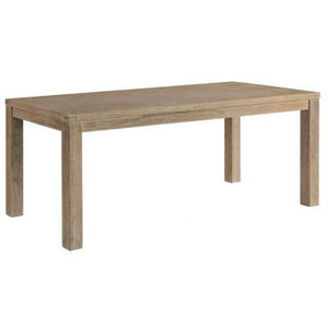 RECTANGULAR DINING ROOM TABLE