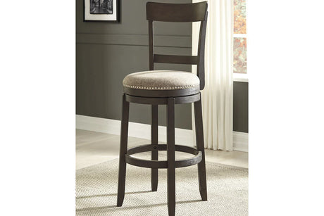 Tall UPH Swivel Barstool