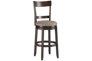 Tall UPH Swivel Barstool