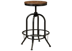 Pinnadel Bar Height Bar Stool