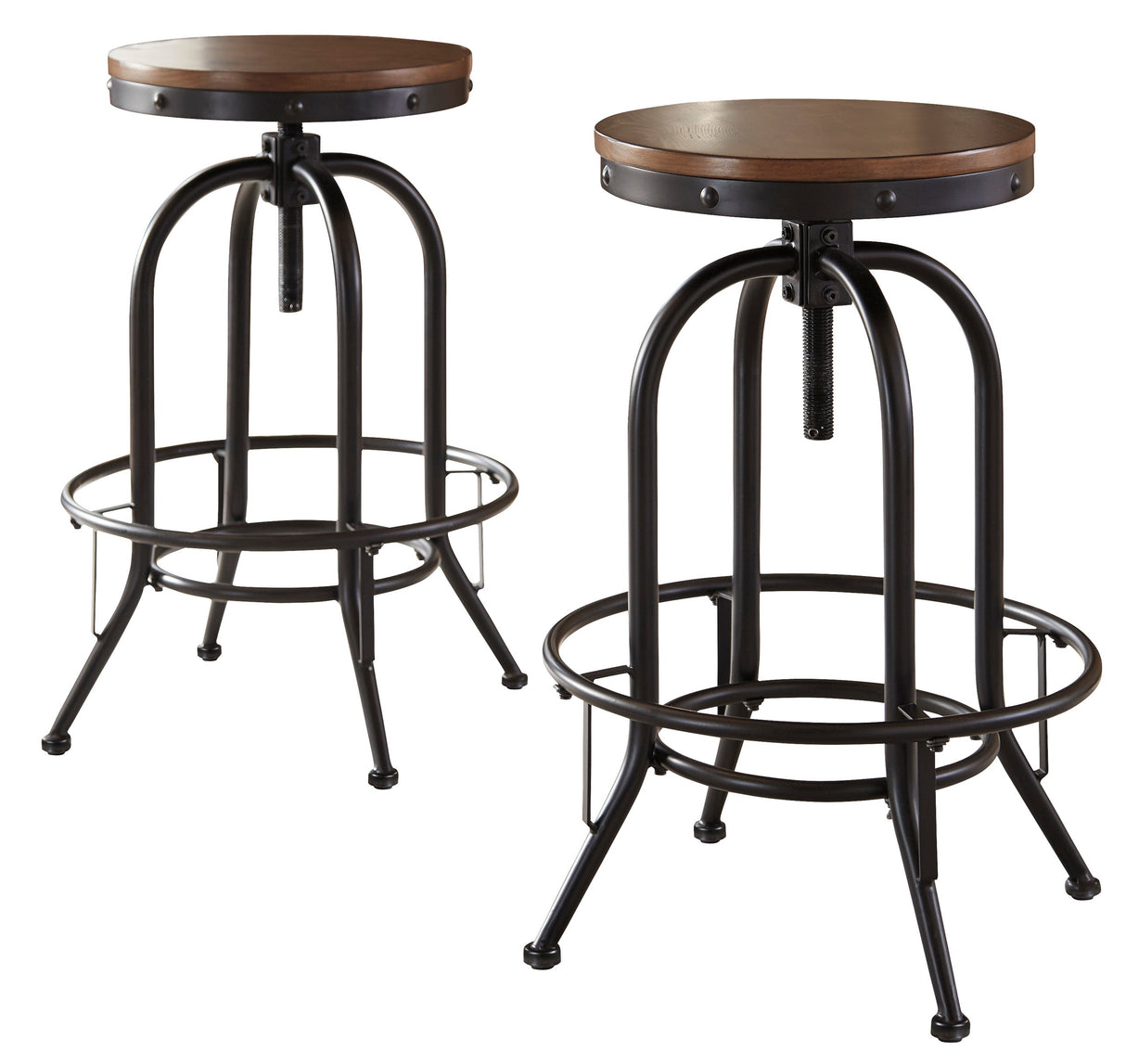 Valebeck Bar Height Bar Stool