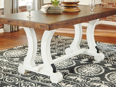 Rectangular Dining Room Table