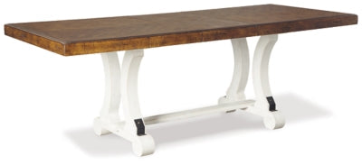 Rectangular Dining Room Table