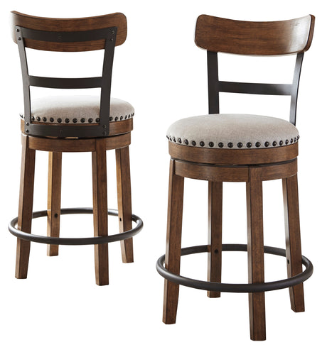 Valebeck Counter Height Bar Stool