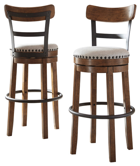 Valebeck Bar Height Bar Stool