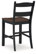 Valebeck Counter Height Barstool(D546-724)