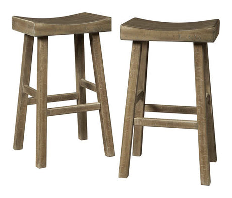 Glosco Pub Height Bar Stool