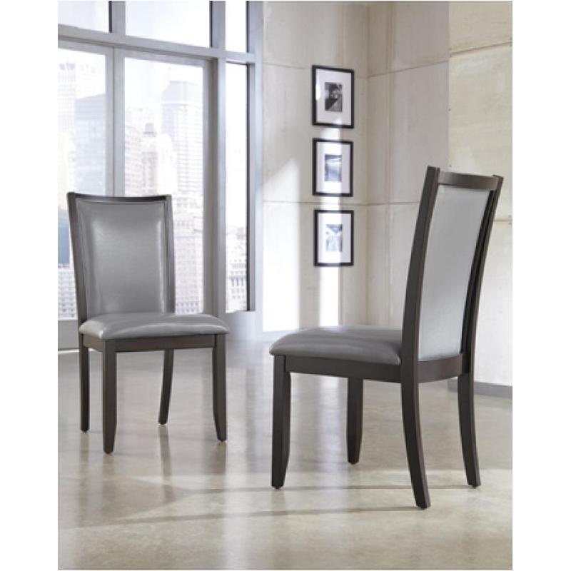 Trishelle SIDE CHAIR DINING