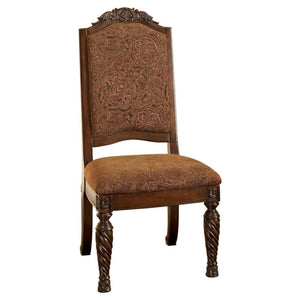 North Shore Dining Upholstered Side Chair