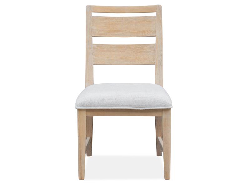 Dining Side Chair w/Upholstered Seat