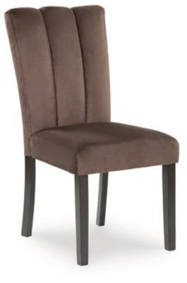 Jazmore Dining UPH Side Chair