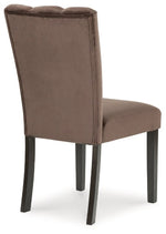 Jazmore Dining UPH Side Chair