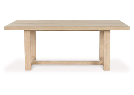 Yalinton Dining Table