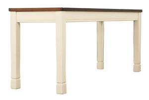 Whitesburg Dining Bench