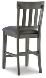 Hallanden Counter Height Bar Stool(D589-124)