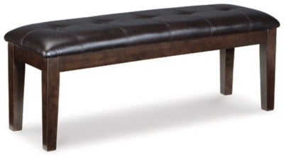 LARGE UPH DINING ROOM BENCH