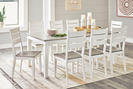 Nollicott Dining Set