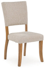 Rybergston Dining UPH Side Chair