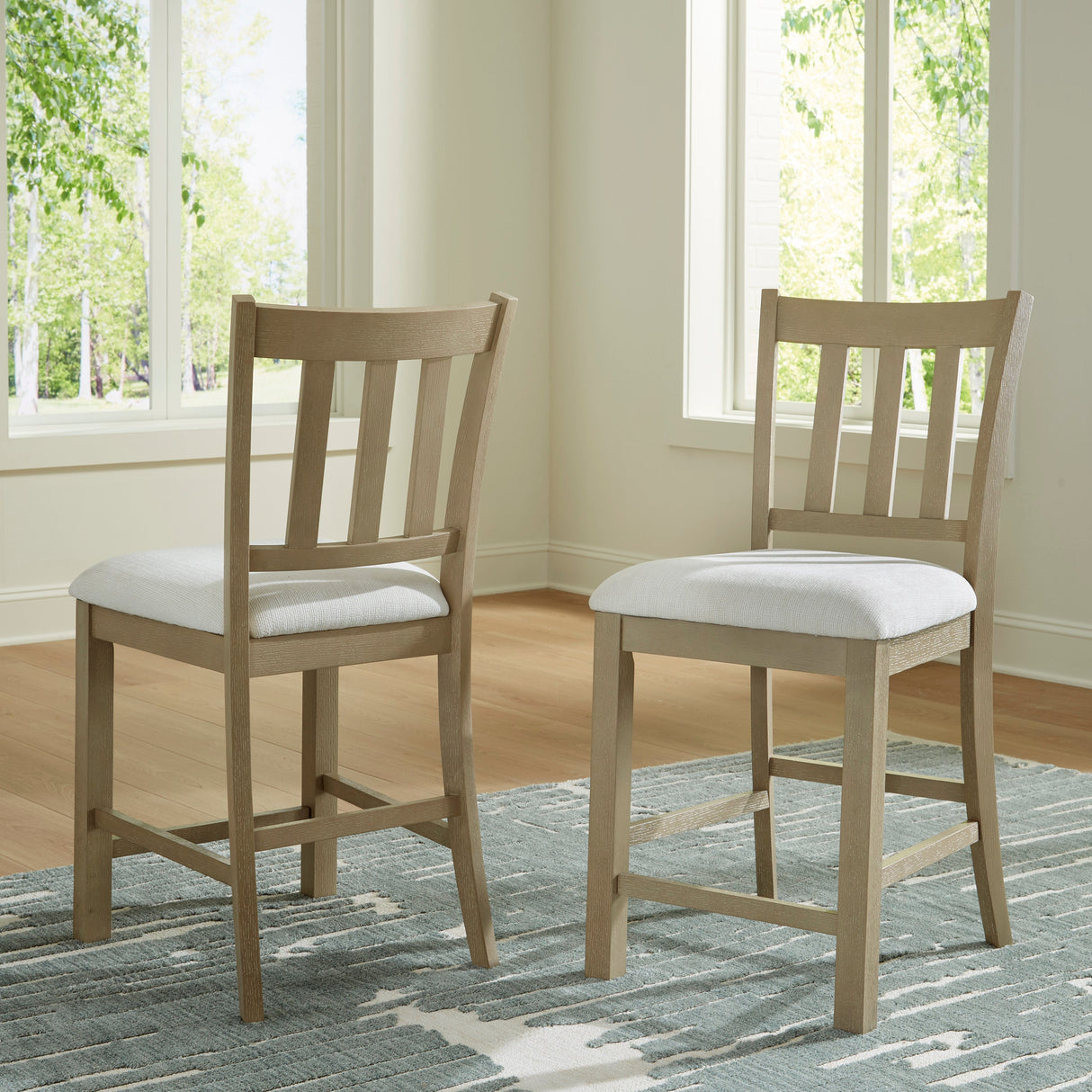 Calmoro Barstool Dining Room