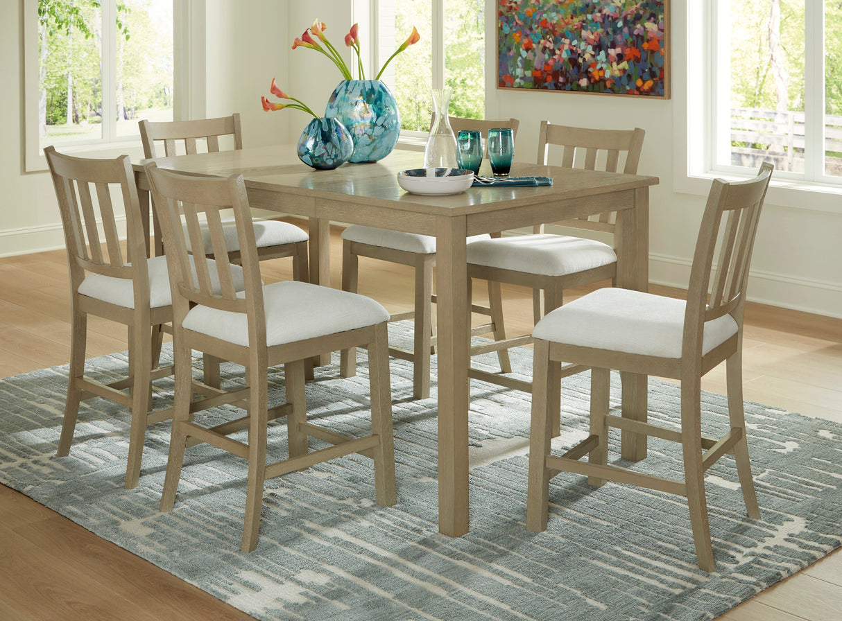 Calmoro Barstool Dining Room