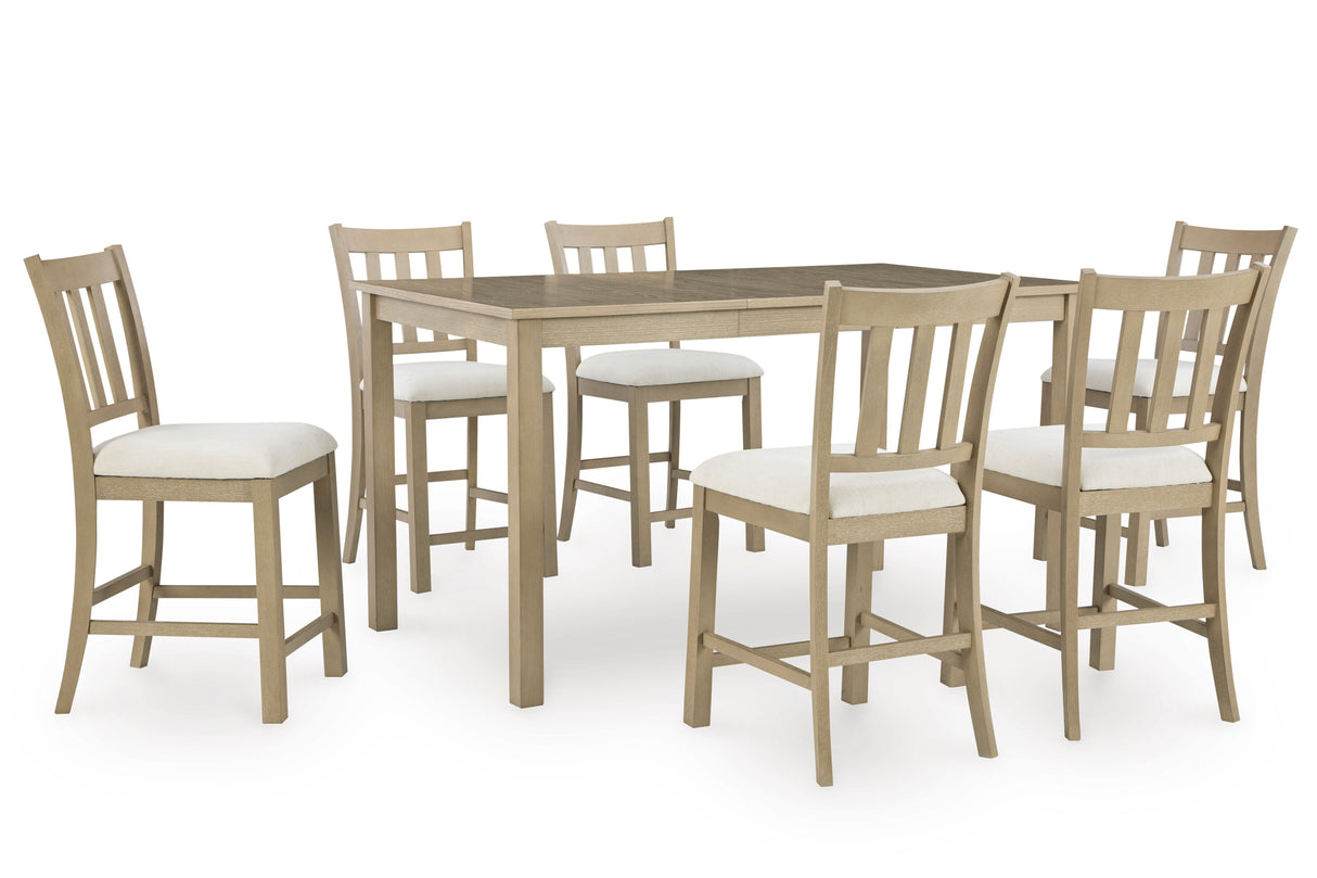 Calmoro Barstool Dining Room