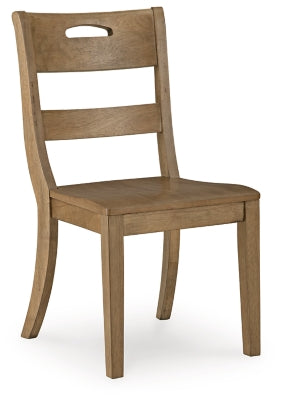 Mylarken Dining Room Side Chair