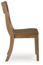 Mylarken Dining Room Side Chair