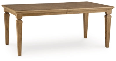 Mylarken RECT Dining Room EXT Table