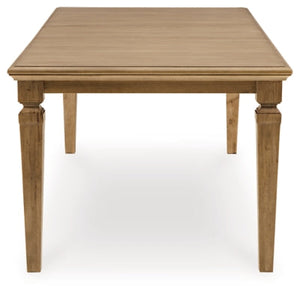 Mylarken RECT Dining Room EXT Table