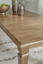 Mylarken RECT Dining Room EXT Table