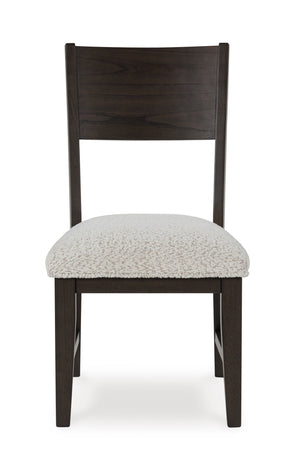 Westonfort Dining UPH Side Chair (2/CN)