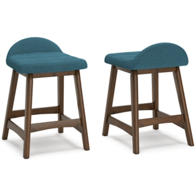 D615-324 Lyncott Counter Height Bar Stool