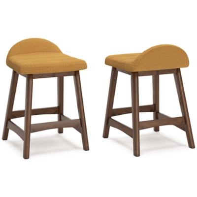 D615-424 Lyncott Counter Height Bar Stool