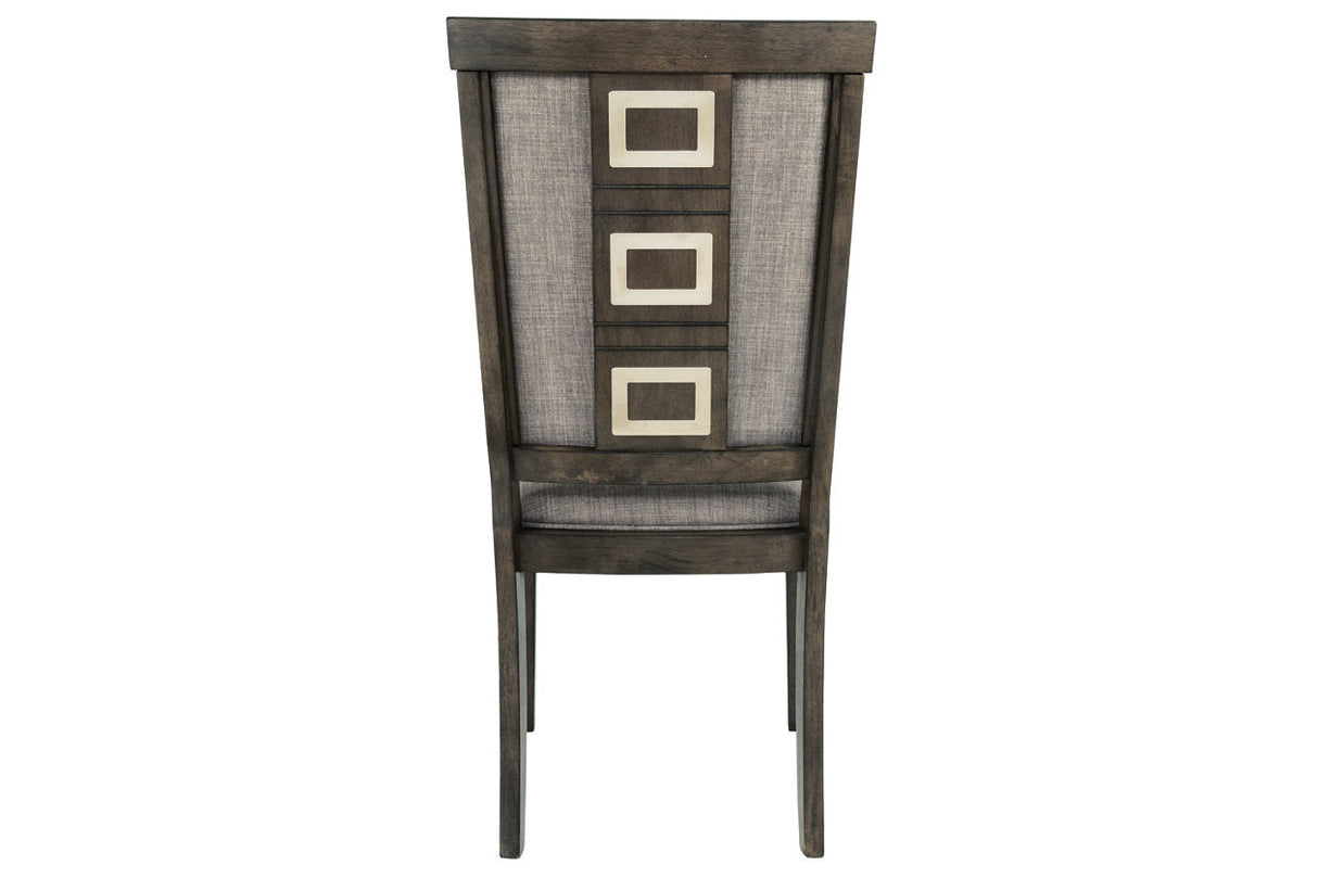 Chadoni Dining UPH Side Chair