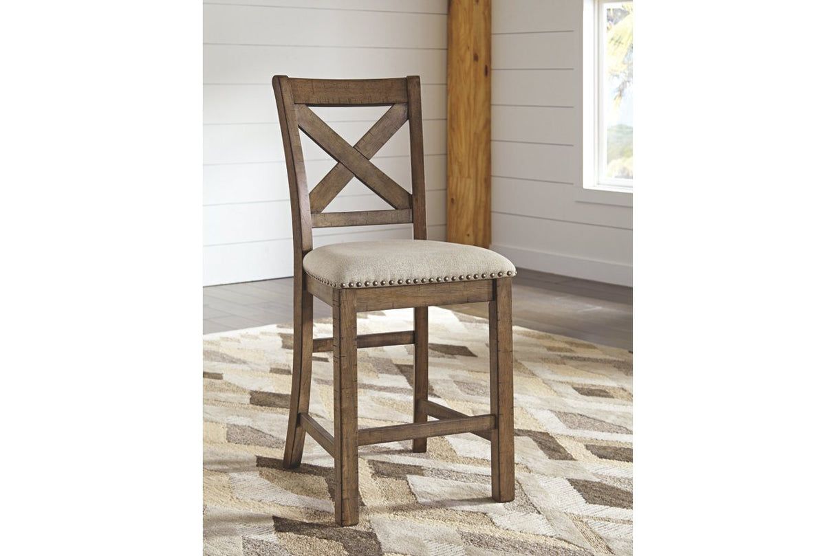 Moriville Counter Height Bar Stool