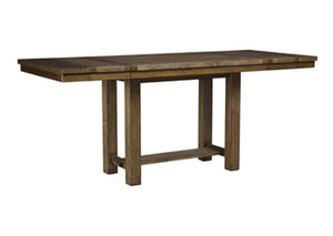 Moriville Counter Height Dining Extension Table