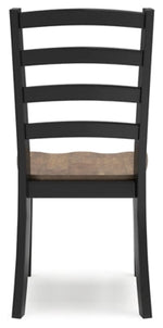 Wildenauer Dining Room Side Chair